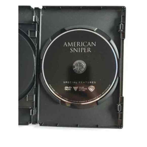 American Sniper DVD Bradley Cooper - Picture 4 of 4